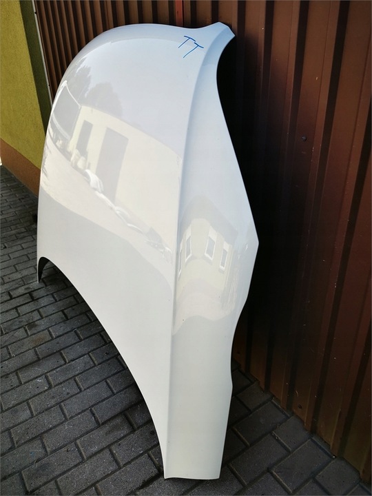 фото №7, Audi tt 8j 06-14 капот демонтаж