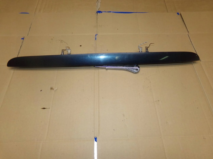 фото №1, Планка накладка крышки mercedes w210 универсал