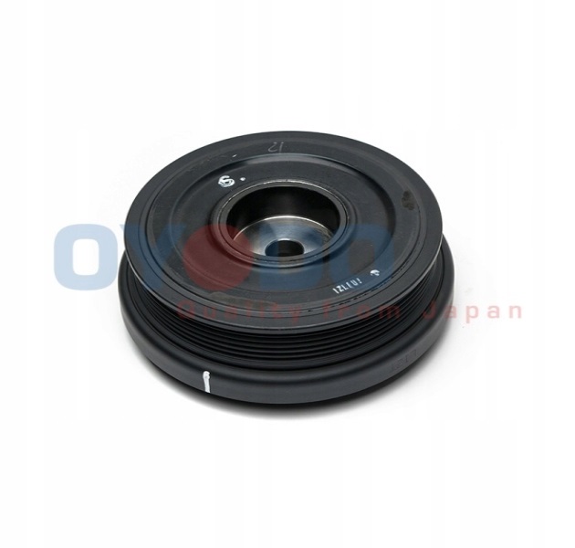 фото №1, Колесо пасове вала колінчастого hyundai santa fe ii 2.2