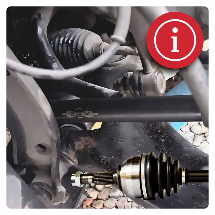 фото №7, Піввісь ліва citroen c5 aircross 1.2 puretech 1.6 thp 2.0 bluehdi автомат