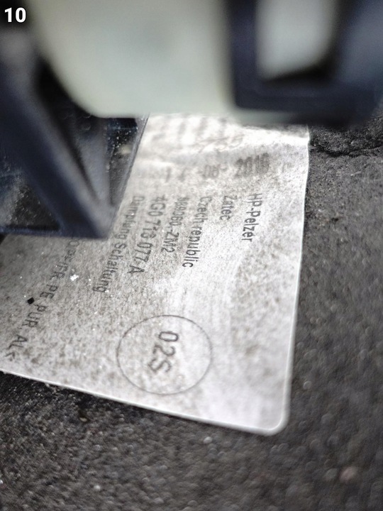 фото №11, Audi a6 s6 4g0 c7 рестайлінг 14-18 домкрат вибірник коробки передач автомат 2.0tdi 36 km