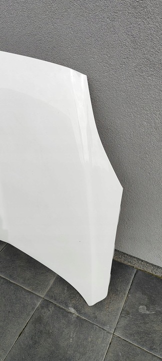 фото №5, Капот jaguar e-pace крышка передняя капот двигателя