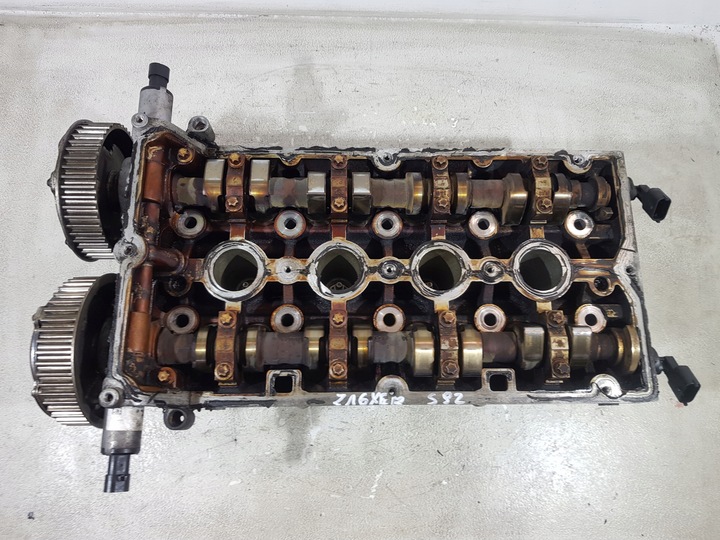 фото №1, Головка 55559340 opel astra h zafira b vectra c 1.6b z16xer