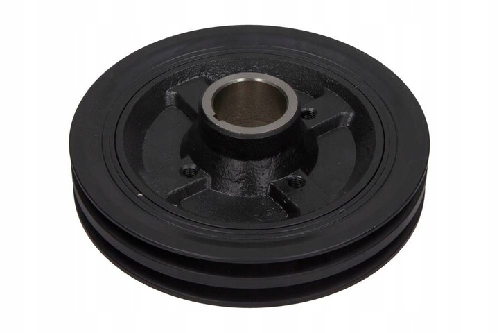 фото №1, Колесо ременное вала коленчатого mitsubishi