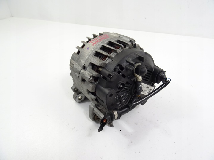 фото №9, Vw tiguan 5na генератор 140a 4l903023l