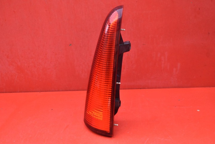 фото №4, Лампа права зад задня верхня 8200419967 renault kangoo 2 ii 07-13