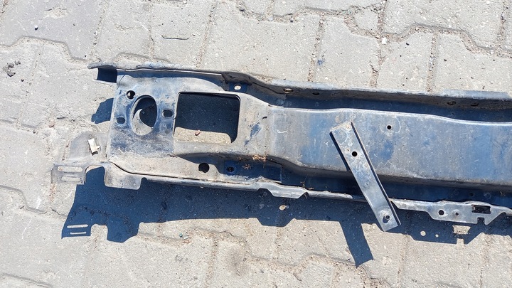 фото №5, Балка бампера перед vw golf iii