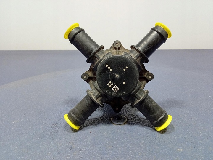 фото №4, Ford mustang mach-e насос воды циркуляционная lu5a8c508ae