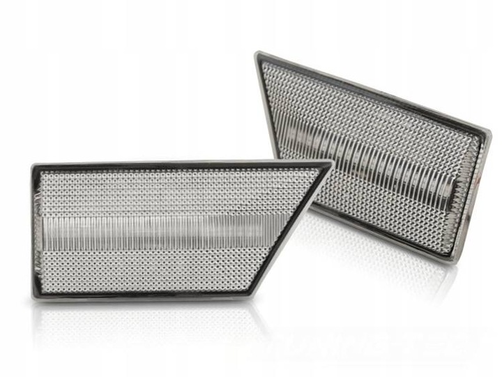 фото №1, Поворотники боковые led opel signum vectra 02-08