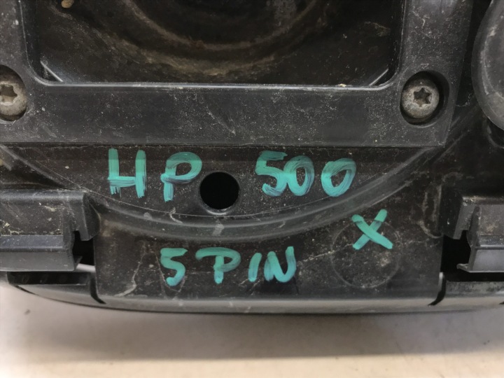 фото №16, Mercedes actros mp4 дзеркало зовнішні ліве a9608103516