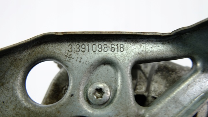 фото №13, Peugeot 407 механизм дворник левый 9670031980 1397220576