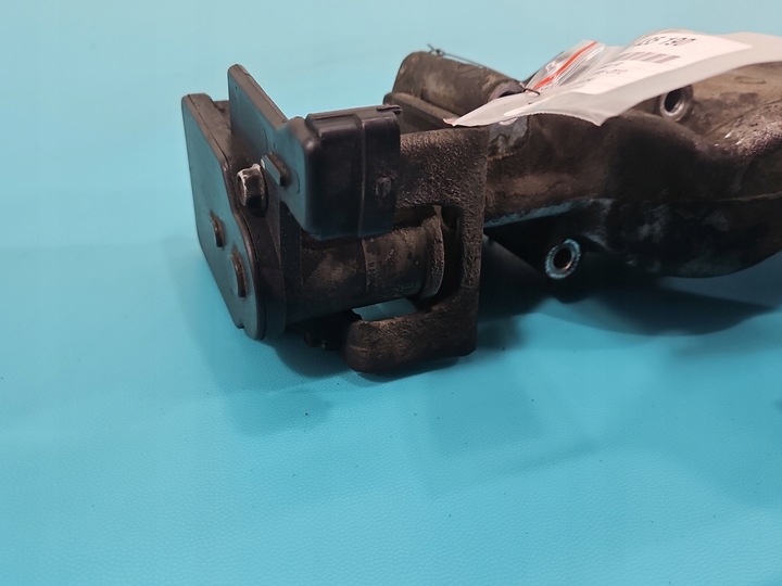 фото №7, Колектор всмоктуючий hyundai santa fe ii 06-12 28381-27450 7c230536 2.2 crdi