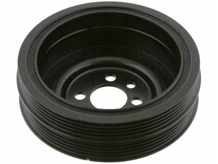 фото №1, Febi колесо ременное вала коленчатого vw 1,9tdi/2,0tdi passat/superb