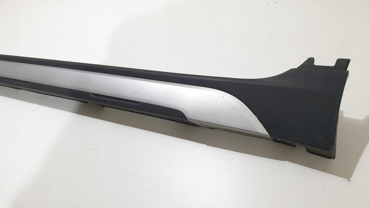 фото №4, Порог планка пороговая chevrolet spark activ 94516271