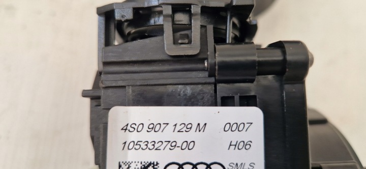 фото №5, Audi r8 4s переключатель комбинированный + лента