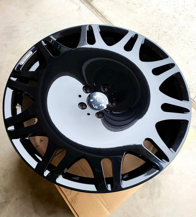 фото №14, Mercedes s класс w223 s63 bodykit бампер решётка радиатора диффузор пороги