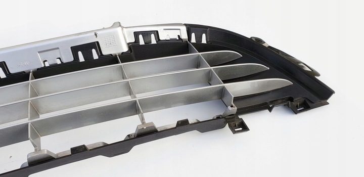 фото №10, Peugeot 207cc 207 cc cabrio рестайлінг решітка решітка радіатора бампера перед переднє