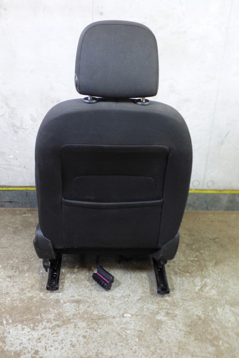 фото №7, Сидіння лівий перед подушка подушка безпеки європа opel insignia a рестайлінг