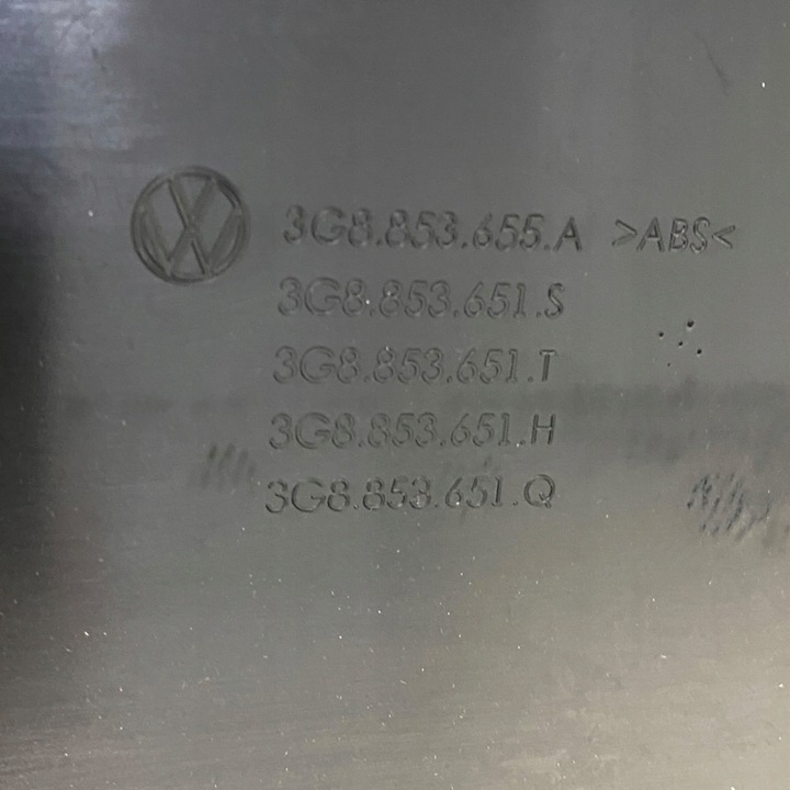 фото №15, Новий оригінальний номер бампер переднє volkswagen arteon 4 pdc c9a 3g8853671c