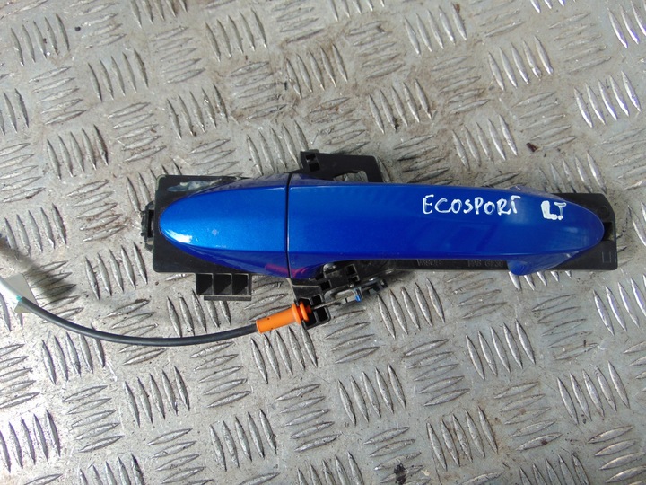 фото №1, Ford ecosport ii ручка дверь левый зад 13-