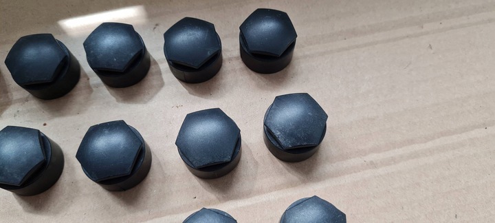 фото №13, Rs5 8w рестайлинг s5 a5 колпачок болты колёса 20штук 4m0601173c a4 b9 q8 q7 4m a6