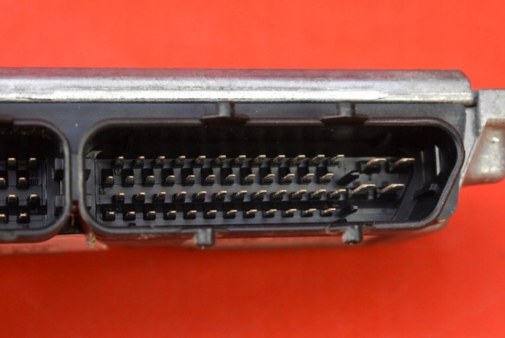 фото №8, Блок керування комп'ютер двигуна 03c906024bj vw polo 5 v 1.4 16v 86 km 09-17