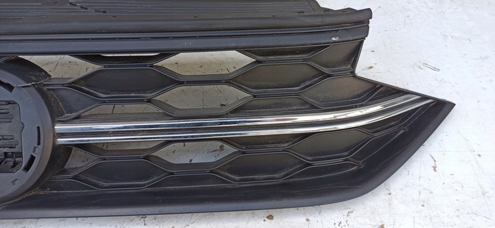 фото №7, Vw taigo 2020- решітка радіатора решітка бампера перед 2g7853655a