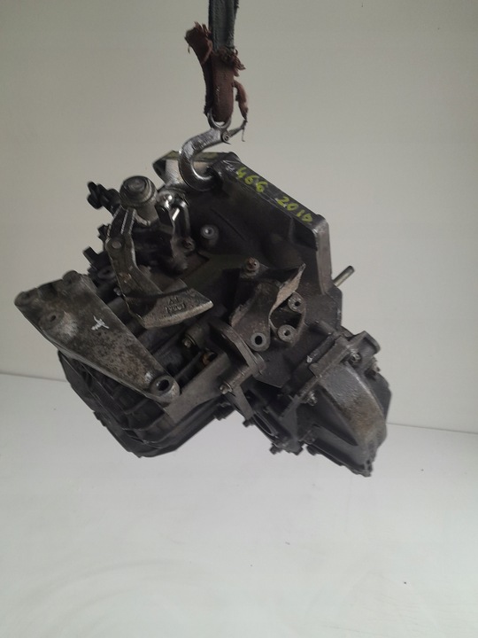 фото №6, Коробка передач коробки передач opel astra iv j 1.7 cdti 55194293