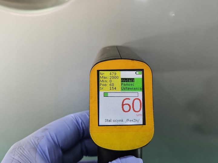 фото №10, Двері зад праві renault scenic ii 2 5d срібний ted69