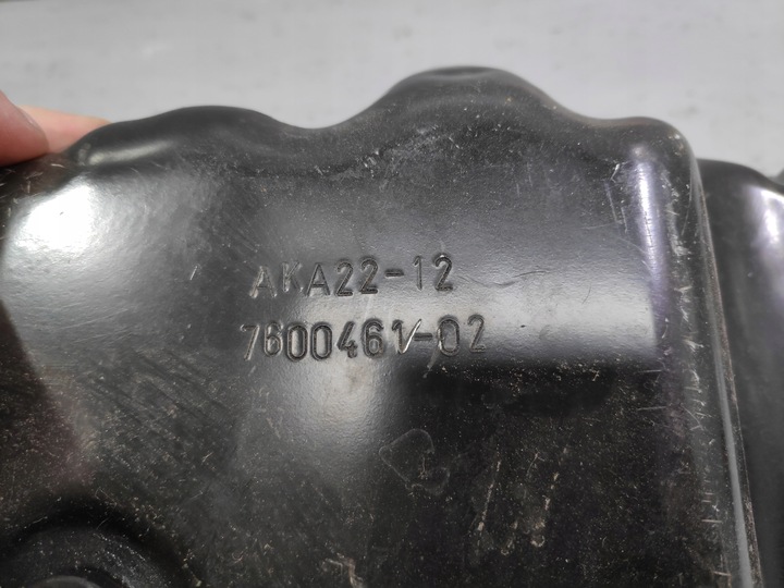 фото №6, Bmw f20 f21 поддон масляная 7600461