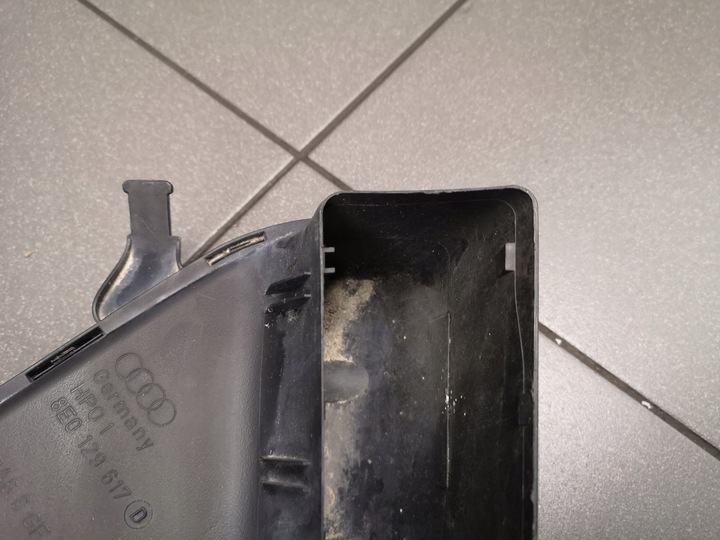 фото №6, Воздуховод воздуха audi a4 b6 cabrio 8e0129617d