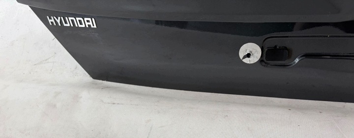 фото №12, 73700aa000 73700aa010 hyundai kona ii sx2 кришка задня сірий skaza wgnieceni