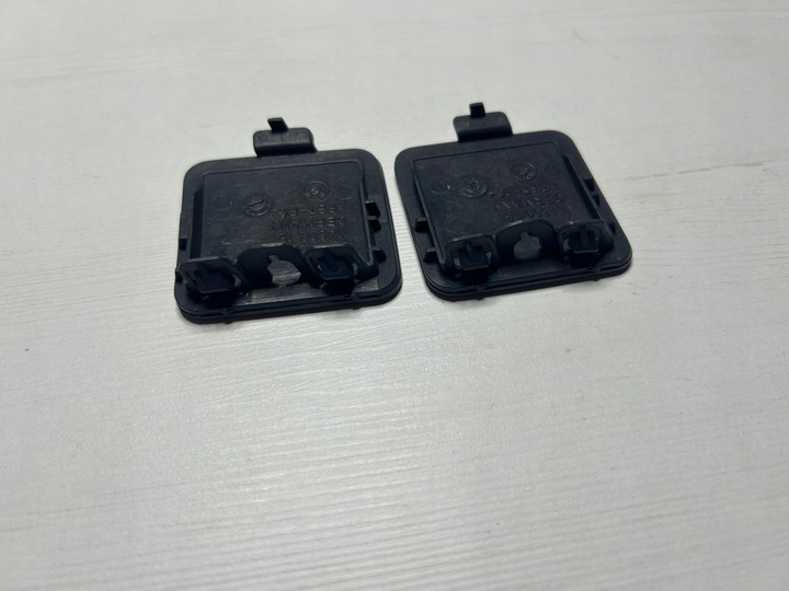 фото №9, Bmw seria 5 e60 e61 стандарт 2004-2007 заглушка фаркоп перед оригинал