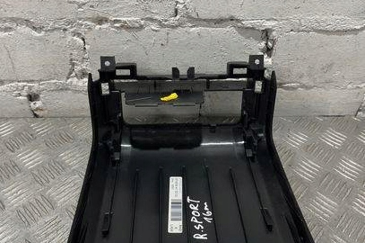 фото №1, Рамка середня капот land rover range rover sport dk6204569 3.0l дизель