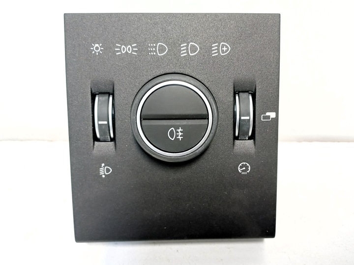 фото №3, Новый оригинальный панель света переключатель фары volvo fm fh fmx