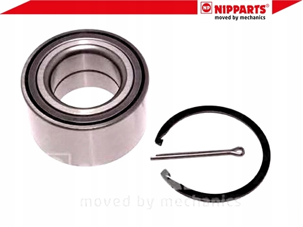 фото №2, Підшипник ступиця колеса daihatsu charade iv 1.5 i 16v