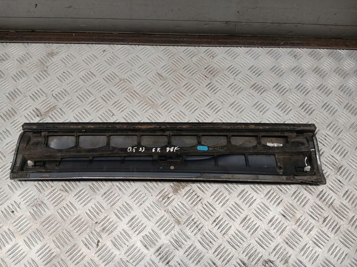 фото №8, Audi q5 sq5 2014 планка дверь задних