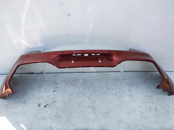 фото №6, Bmw 1 f20 f21 рестайлінг m набір бампер задній зад