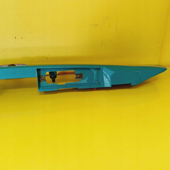 фото №9, Накладка кришки багажника mitsubishi space star mr245529 nr79