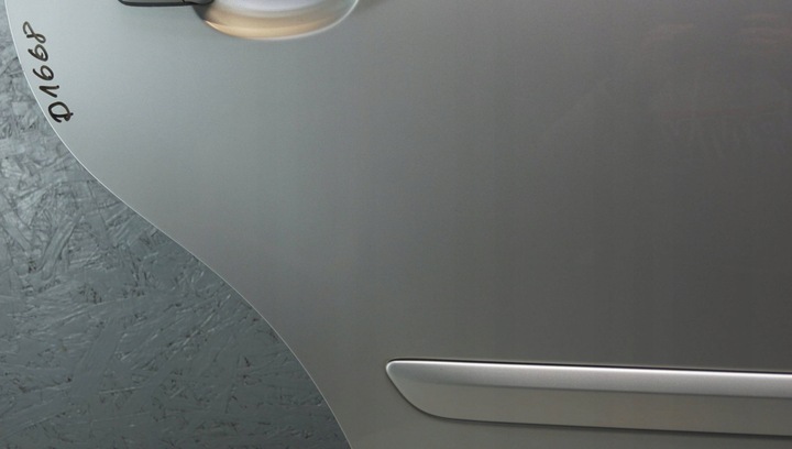 фото №6, Volvo s40 ii рестайлинг дверь правый зад 426 d1668