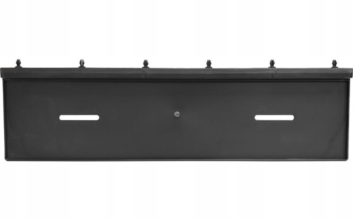 фото №1, Man tgl 2014- рамка крышка номерного знака регистрационный бампер 81429400304