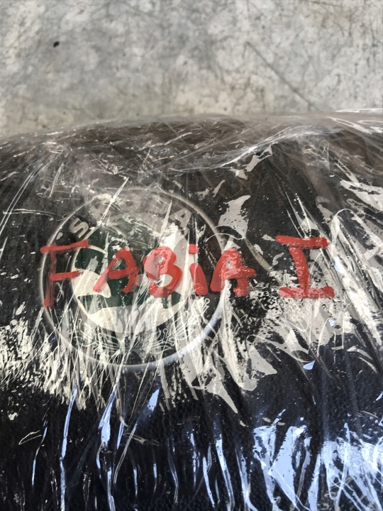 фото №7, Подушка подушка безопасности водителя skoda fabia i 61305245d