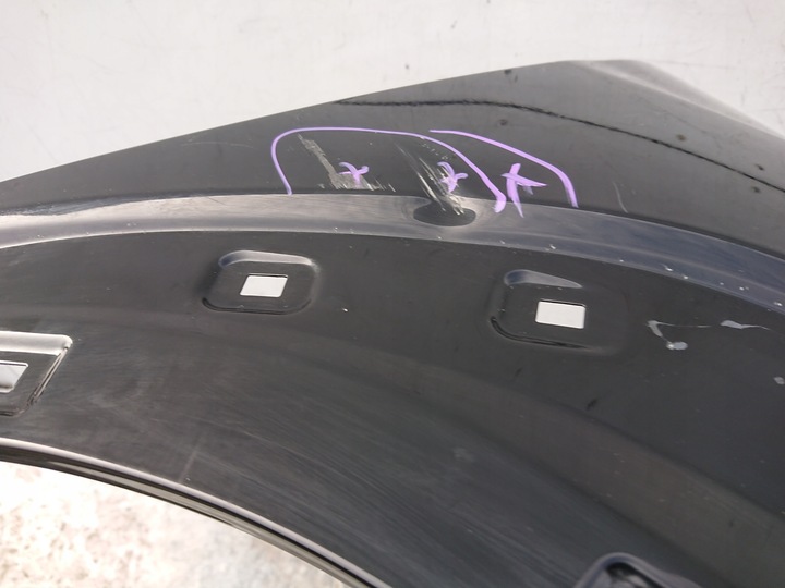 фото №8, Hyundai kona крыло правые переднее перед