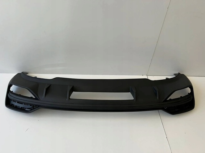 фото №1, Audi q3 83a накладка бампера зад 83a807568e оригінал