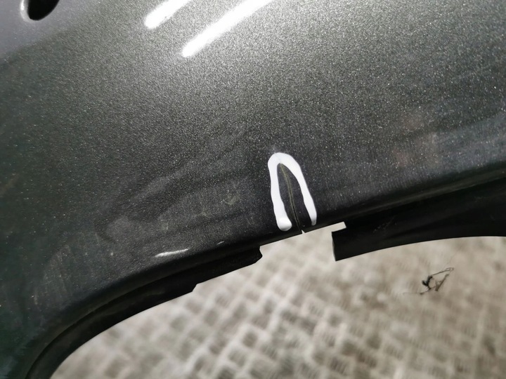 фото №13, Bentley flying spur 2005 бампер задний