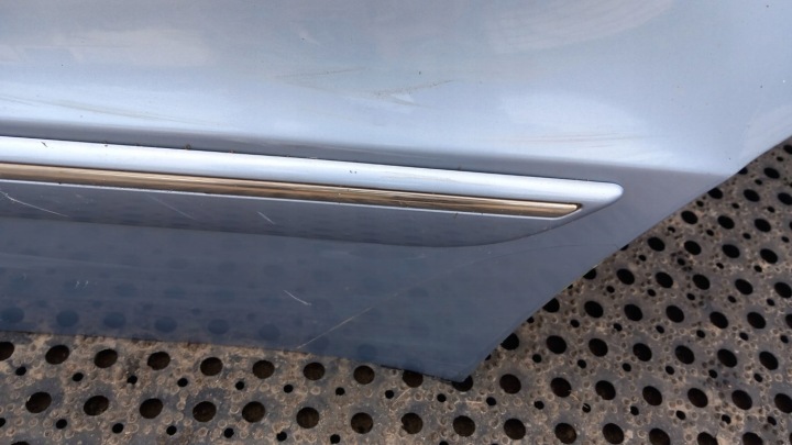 фото №9, Mercedes a klasa w169 двері зад ліве 391