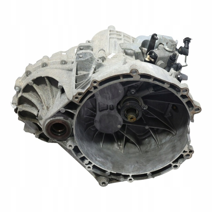 фото №1, Ford transit custom коробка передач коробки передач механічна коробка передач vmt6 fwd 2225556 gk2r-7002-ggb