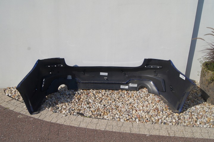 фото №10, Бампер bmw 3 g20 sedan m набор задний