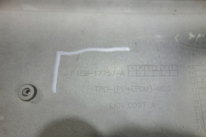 фото №12, Бампер перед ford focus mk3 sport рестайлинг 14-18