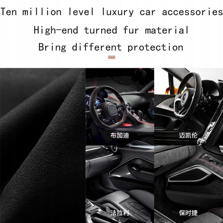 фото №6, Q8 декор плюшева ремінь безпеки audi - skór